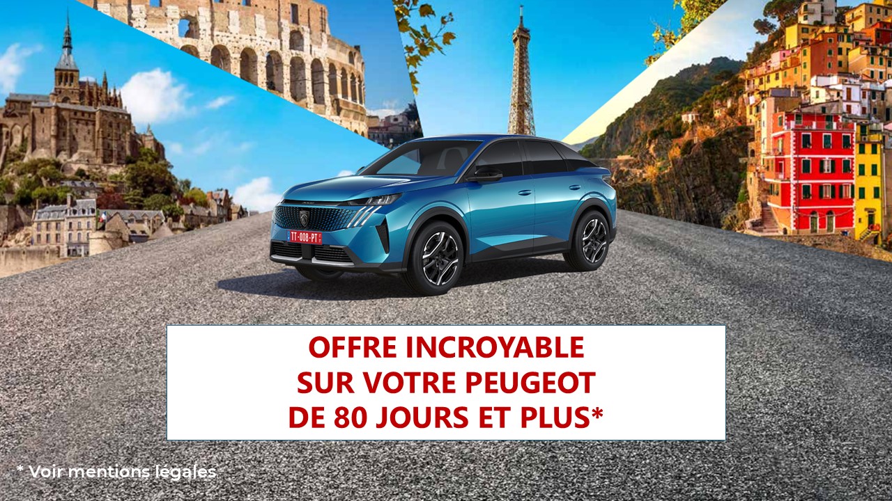 Pour une livraison du 1er avril 2025 au 31 décembre 2025, bénéficiez de 16% sur vos contrats de 80 à 179 jours