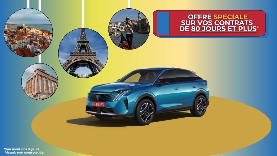 Pour une livraison du 1er janvier 2026 au 31 décembre 2026, bénéficiez de 16% sur vos contrats de 80 à 175 jours